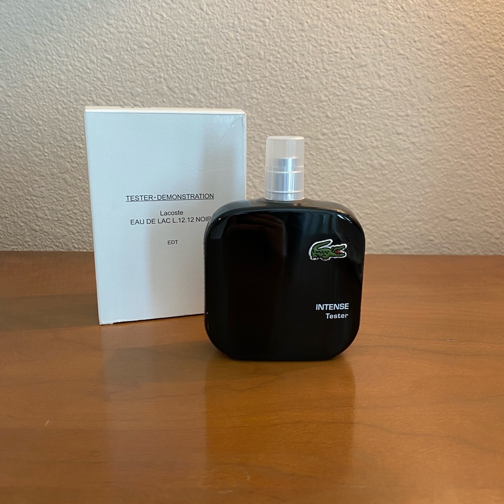 Lacoste Intense Men’s Cologne